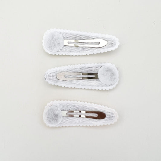 Barrette Hair Clips