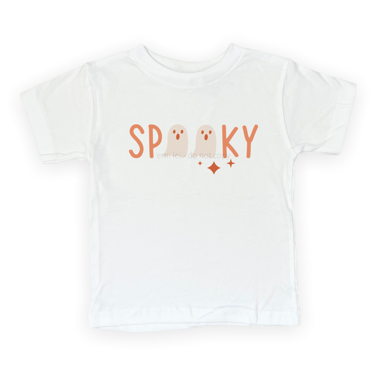 Spooky Graphic Tee