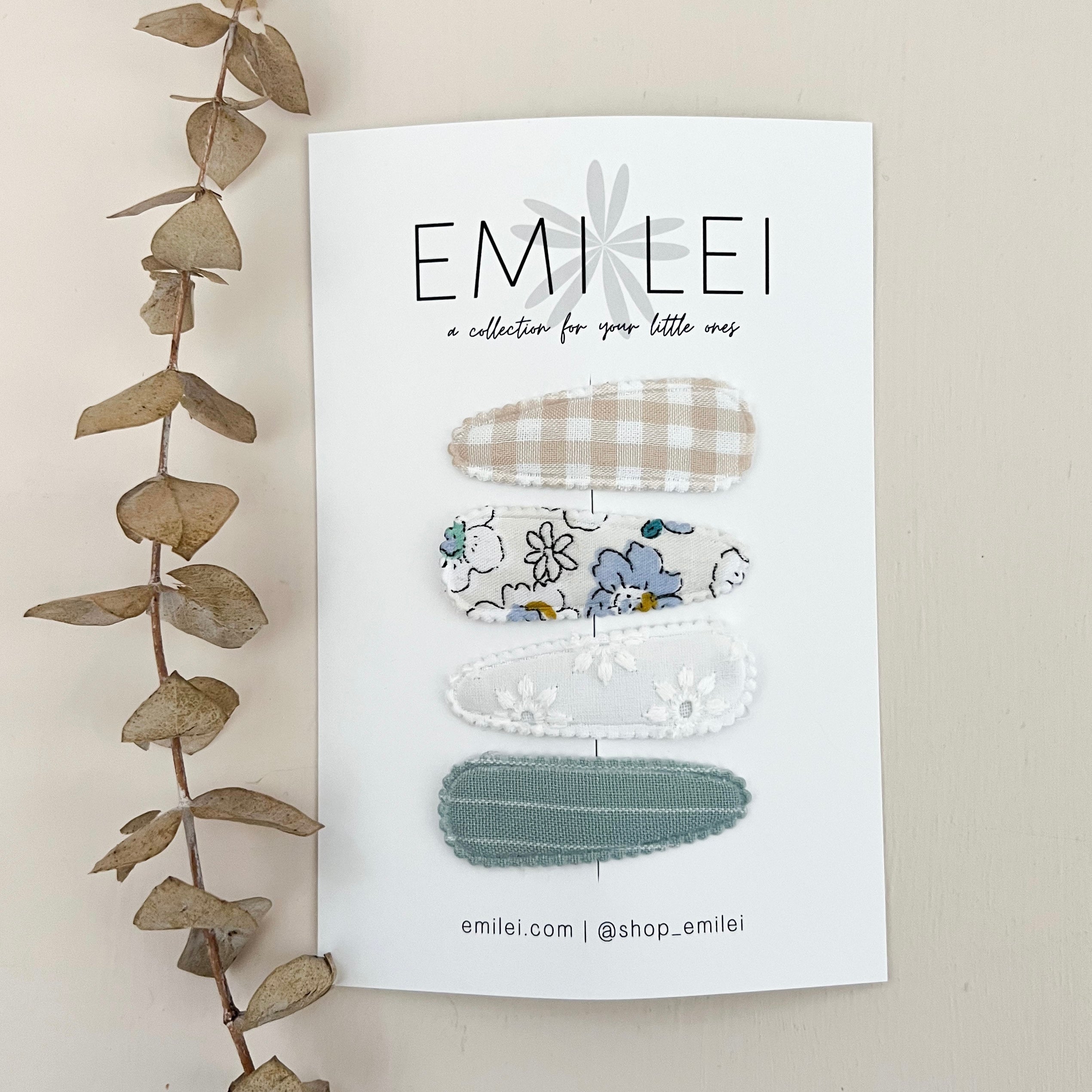 hair accessories – EMI LEI