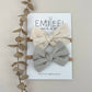 Bow Headbands & Clips